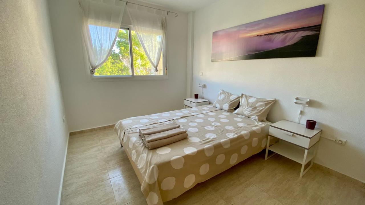 Appartamento Bungalow Playa El Campello Esterno foto