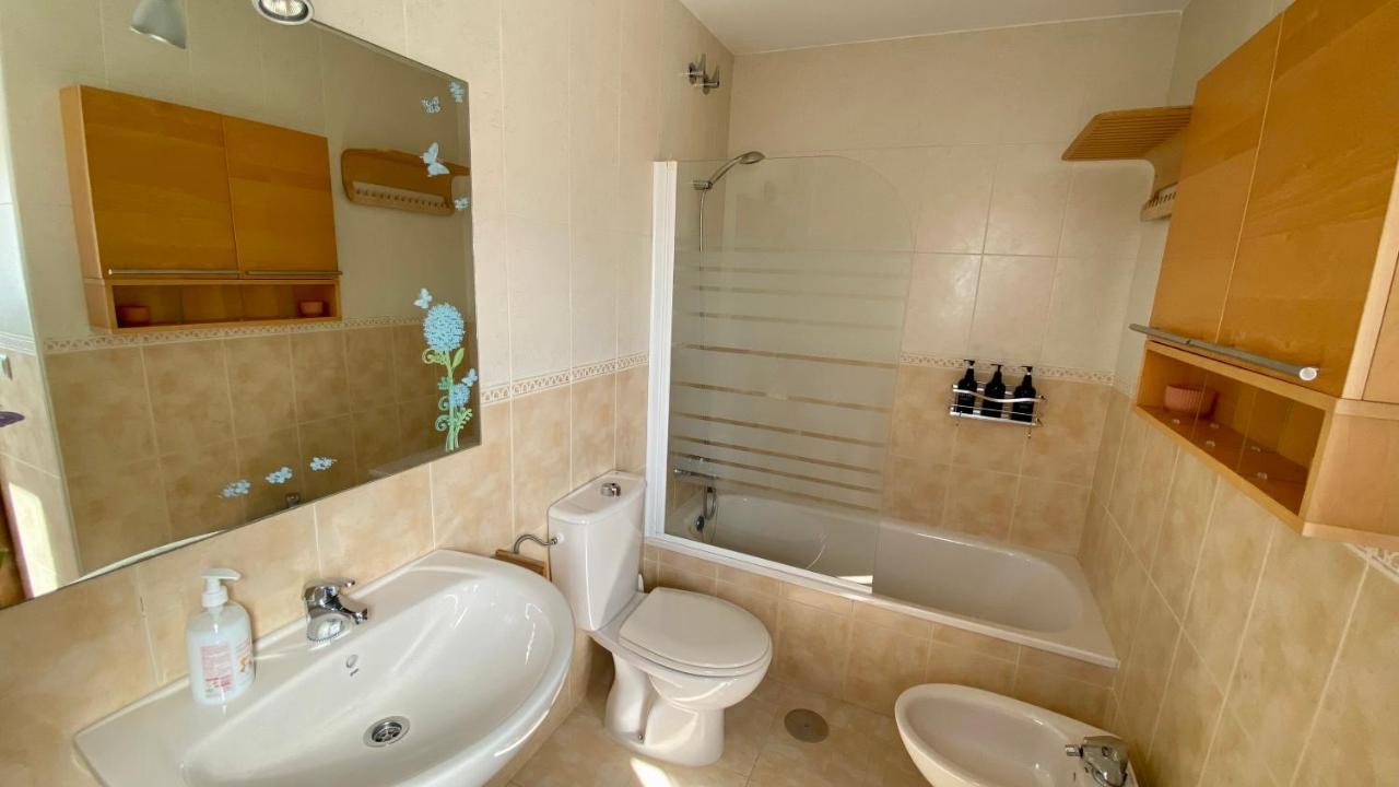 Appartamento Bungalow Playa El Campello Esterno foto