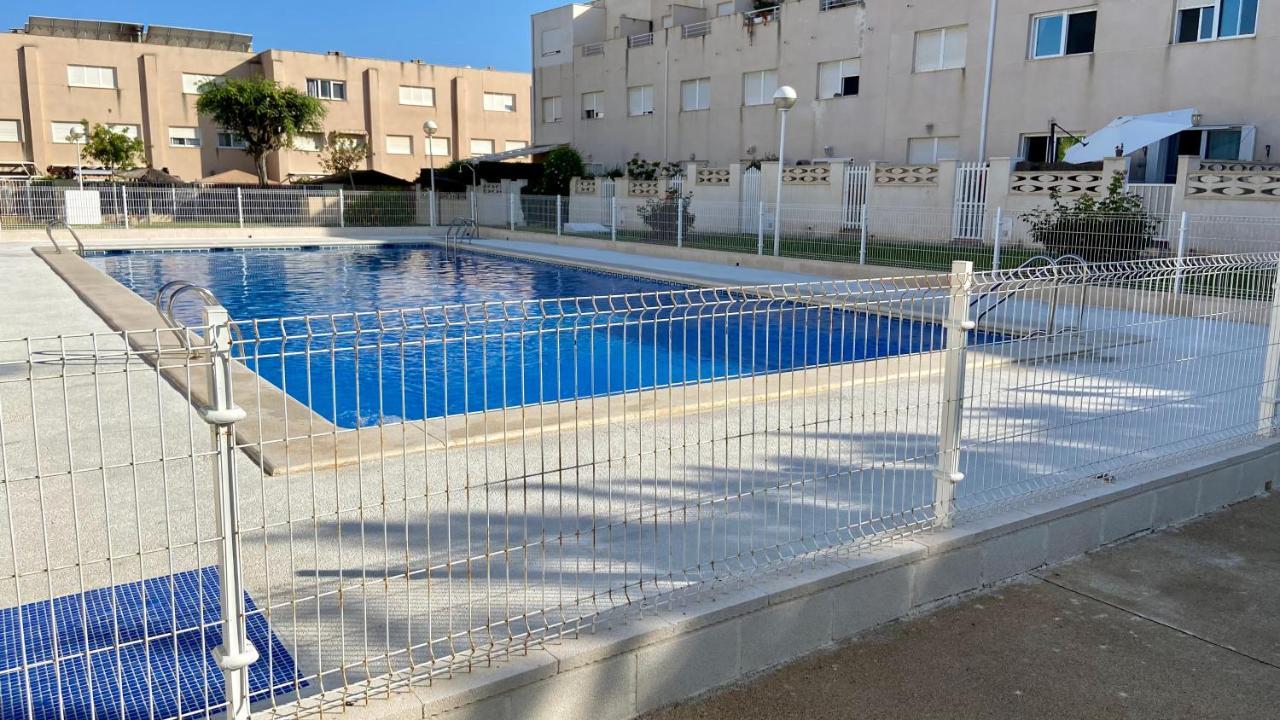 Appartamento Bungalow Playa El Campello Esterno foto