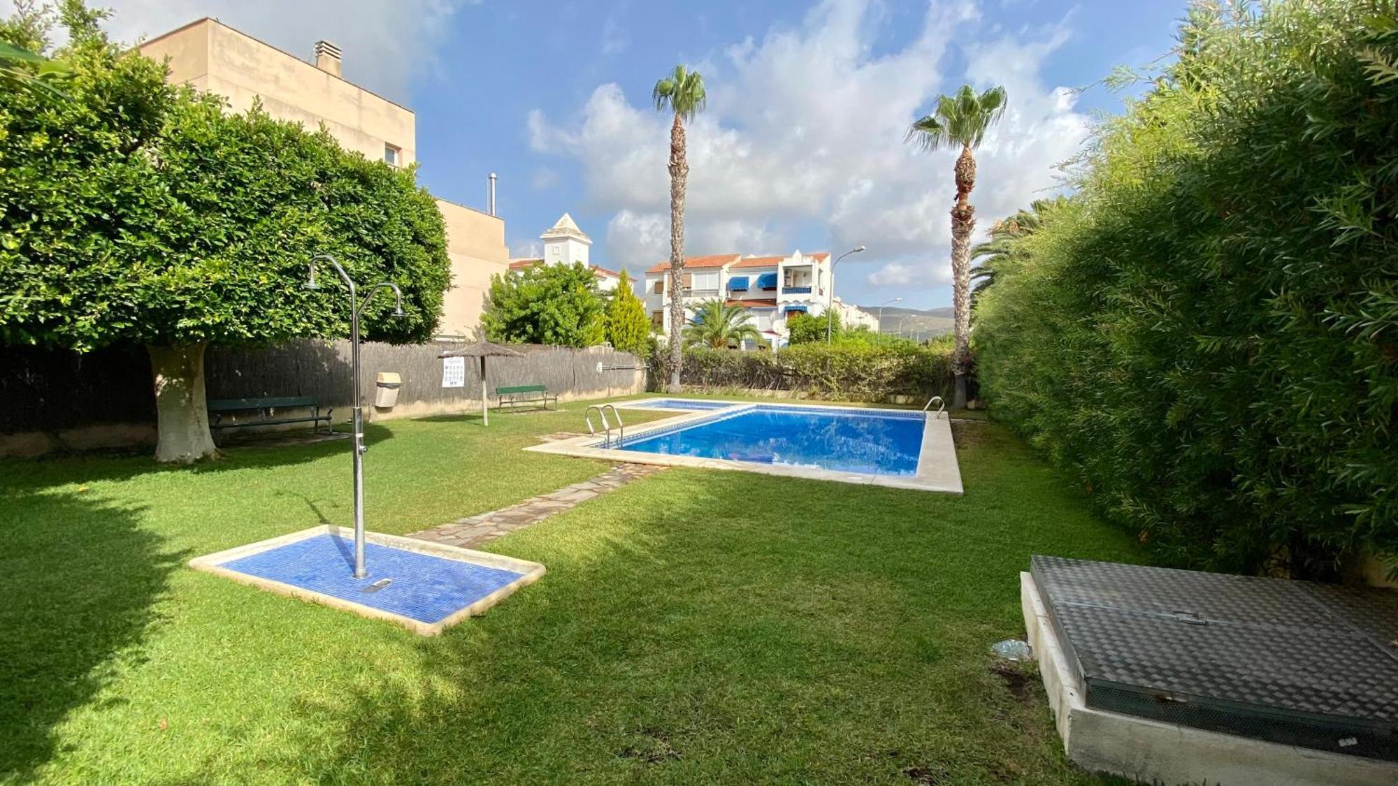 Appartamento Bungalow Playa El Campello Esterno foto